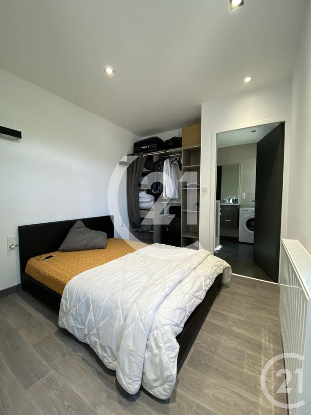 Appartement F1 bis à louer - 2 pièces - 29.66 m2 - MONTBELIARD - 25 - FRANCHE-COMTE - Century 21 Agence Du Théâtre