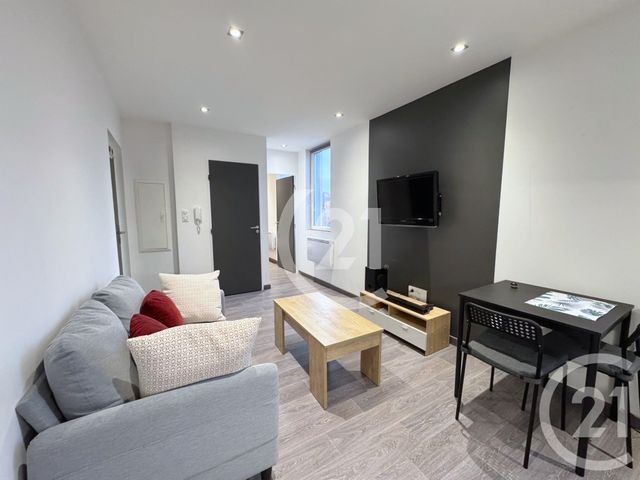 Appartement F2 à louer - 2 pièces - 29.66 m2 - MONTBELIARD - 25 - FRANCHE-COMTE - Century 21 Agence Du Théâtre