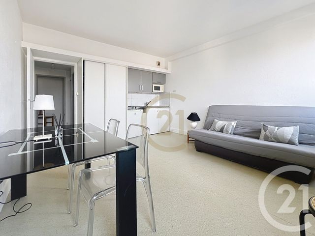 Appartement Studio à vendre - 1 pièce - 28.49 m2 - BELFORT - 90 - FRANCHE-COMTE - Century 21 Agence Du Théâtre