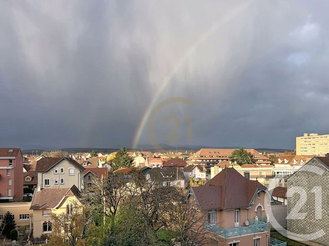 Appartement Studio à vendre - 1 pièce - 28.49 m2 - BELFORT - 90 - FRANCHE-COMTE - Century 21 Agence Du Théâtre