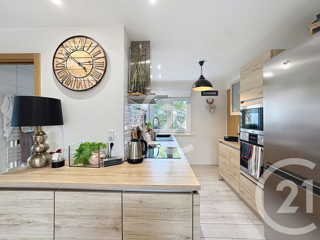 Appartement T4 à vendre - 4 pièces - 59.72 m2 - ETUPES - 25 - FRANCHE-COMTE - Century 21 Agence Du Théâtre