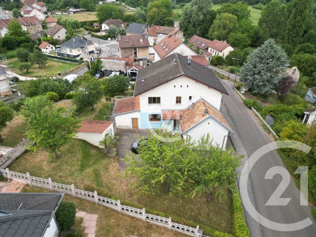 maison - FESCHES LE CHATEL - 25