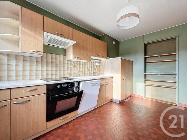 Appartement F5 à louer - 5 pièces - 86.7 m2 - BELFORT - 90 - FRANCHE-COMTE - Century 21 Agence Du Théâtre