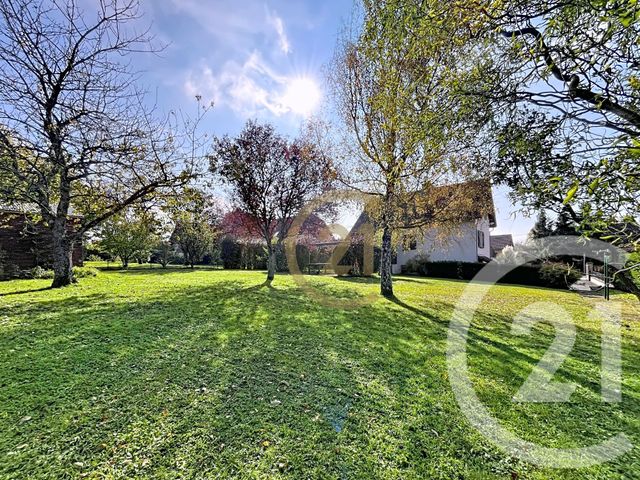 maison à vendre - 7 pièces - 117.0 m2 - CHEVREMONT - 90 - FRANCHE-COMTE - Century 21 Agence Du Théâtre