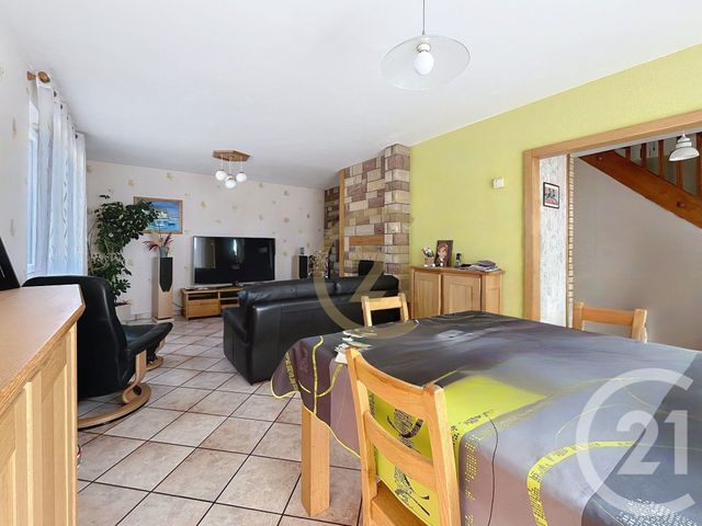 maison à vendre - 7 pièces - 117.0 m2 - CHEVREMONT - 90 - FRANCHE-COMTE - Century 21 Agence Du Théâtre