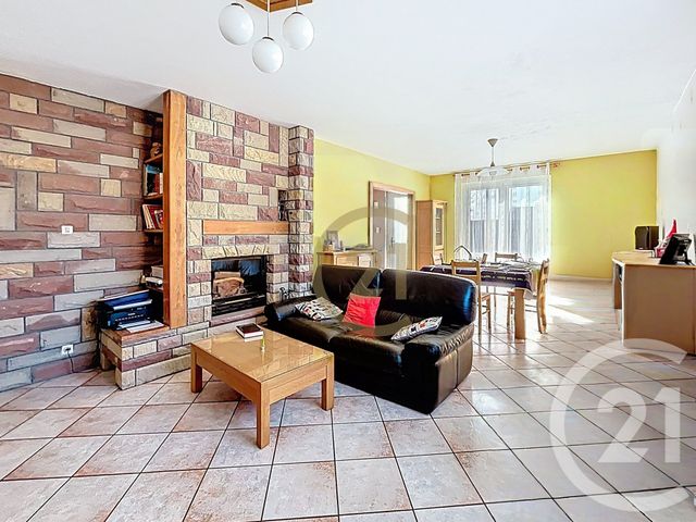 maison à vendre - 7 pièces - 117.0 m2 - CHEVREMONT - 90 - FRANCHE-COMTE - Century 21 Agence Du Théâtre