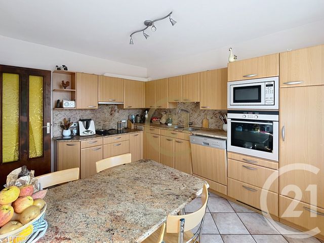 maison à vendre - 7 pièces - 117.0 m2 - CHEVREMONT - 90 - FRANCHE-COMTE - Century 21 Agence Du Théâtre