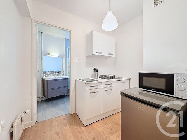 Appartement F1 bis à louer - 2 pièces - 32.91 m2 - BELFORT - 90 - FRANCHE-COMTE - Century 21 Agence Du Théâtre