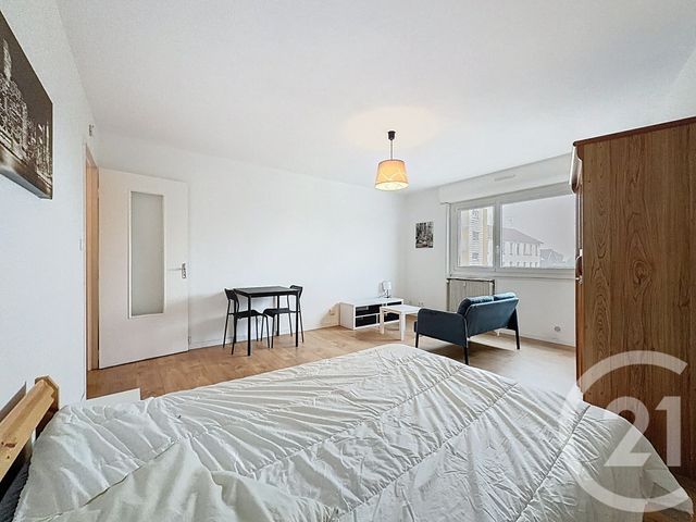 Appartement F1 bis à louer - 2 pièces - 32.91 m2 - BELFORT - 90 - FRANCHE-COMTE - Century 21 Agence Du Théâtre