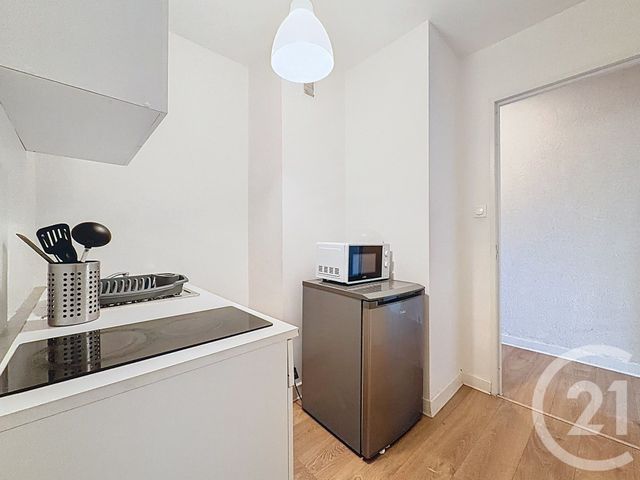 Appartement F1 bis à louer - 2 pièces - 32.91 m2 - BELFORT - 90 - FRANCHE-COMTE - Century 21 Agence Du Théâtre