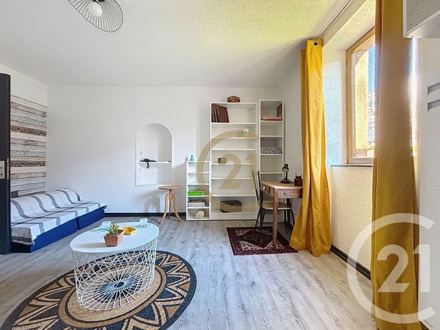 Appartement F1 bis à louer - 2 pièces - 31.09 m2 - BELFORT - 90 - FRANCHE-COMTE - Century 21 Agence Du Théâtre