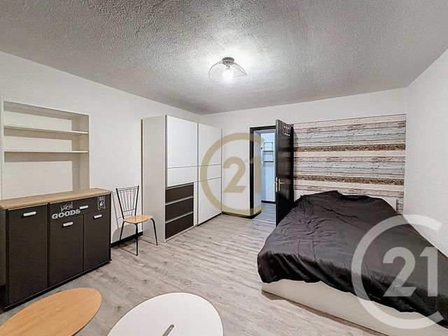 Appartement F1 bis à louer - 2 pièces - 31.09 m2 - BELFORT - 90 - FRANCHE-COMTE - Century 21 Agence Du Théâtre