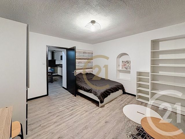 Appartement F1 bis à louer - 2 pièces - 31.09 m2 - BELFORT - 90 - FRANCHE-COMTE - Century 21 Agence Du Théâtre