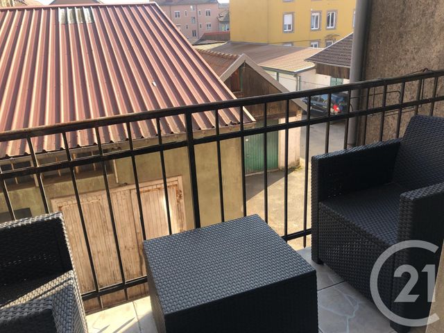 Appartement F3 à louer - 3 pièces - 74.0 m2 - BELFORT - 90 - FRANCHE-COMTE - Century 21 Agence Du Théâtre
