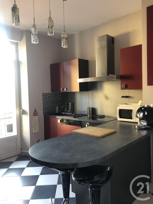 Appartement F3 à louer - 3 pièces - 74.0 m2 - BELFORT - 90 - FRANCHE-COMTE - Century 21 Agence Du Théâtre