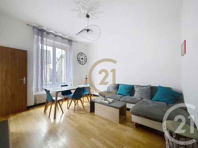Appartement F3 à louer - 3 pièces - 74.0 m2 - BELFORT - 90 - FRANCHE-COMTE - Century 21 Agence Du Théâtre