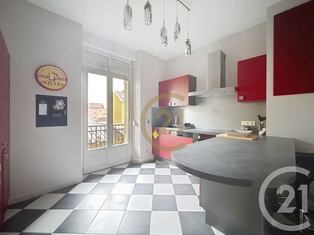 Appartement F3 à louer - 3 pièces - 74.0 m2 - BELFORT - 90 - FRANCHE-COMTE - Century 21 Agence Du Théâtre