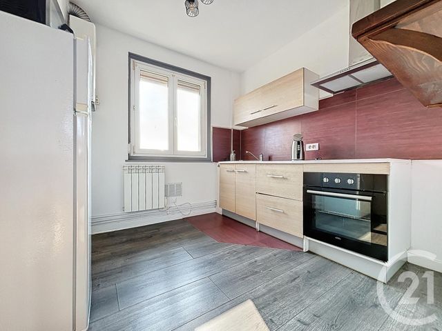 Appartement F4 à louer - 4 pièces - 63.99 m2 - BELFORT - 90 - FRANCHE-COMTE - Century 21 Agence Du Théâtre