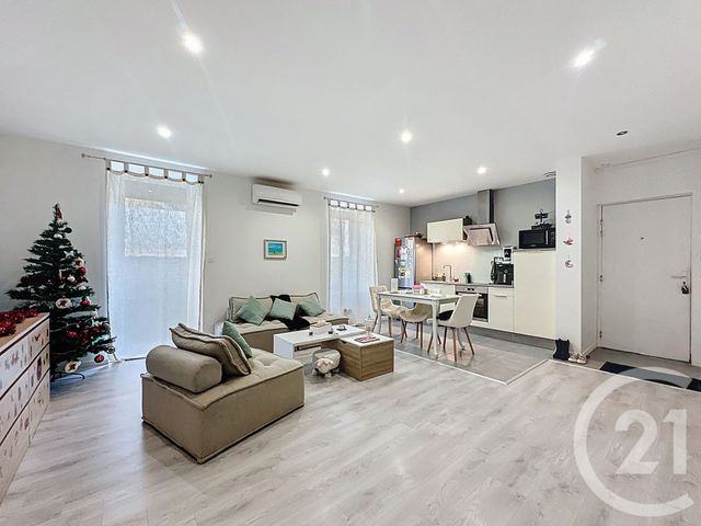 Appartement F3 à vendre BAVILLIERS