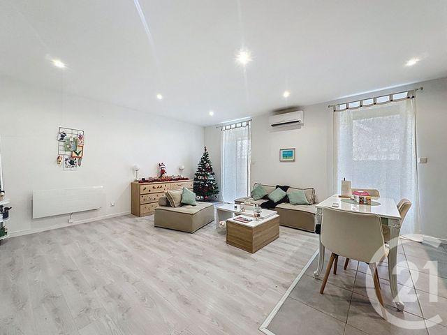 Appartement F3 à vendre - 3 pièces - 51.96 m2 - BAVILLIERS - 90 - FRANCHE-COMTE - Century 21 Agence Du Théâtre