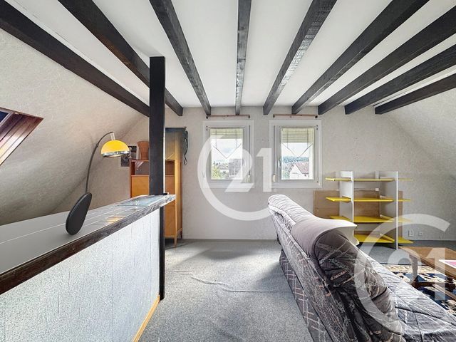 maison à vendre - 7 pièces - 133.23 m2 - VALDOIE - 90 - FRANCHE-COMTE - Century 21 Agence Du Théâtre