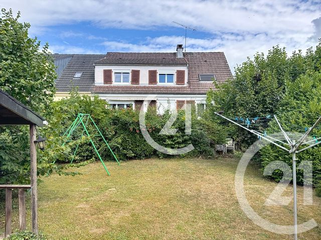 maison à vendre - 7 pièces - 133.23 m2 - VALDOIE - 90 - FRANCHE-COMTE - Century 21 Agence Du Théâtre