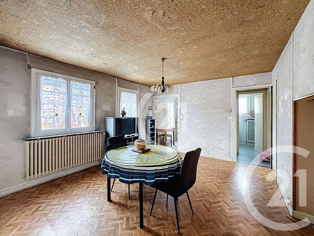 maison à vendre - 3 pièces - 62.05 m2 - VALDOIE - 90 - FRANCHE-COMTE - Century 21 Agence Du Théâtre