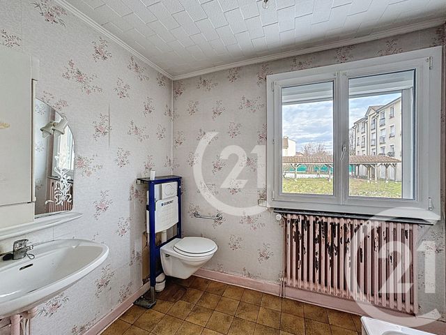 maison à vendre - 3 pièces - 62.05 m2 - VALDOIE - 90 - FRANCHE-COMTE - Century 21 Agence Du Théâtre