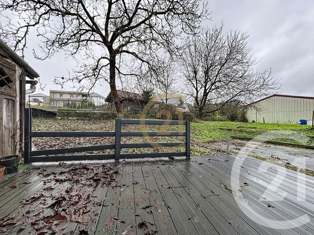 Appartement Local à louer - 4 pièces - 179.82 m2 - ESSERT - 90 - FRANCHE-COMTE - Century 21 Agence Du Théâtre