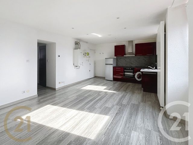 Appartement F2 à vendre - 2 pièces - 47.37 m2 - VALDOIE - 90 - FRANCHE-COMTE - Century 21 Agence Du Théâtre