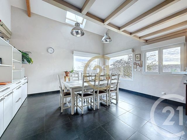 maison à vendre - 5 pièces - 146.0 m2 - AUXELLES BAS - 90 - FRANCHE-COMTE - Century 21 Agence Du Théâtre