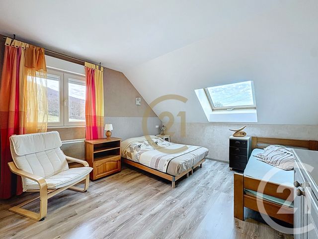 maison à vendre - 5 pièces - 146.0 m2 - AUXELLES BAS - 90 - FRANCHE-COMTE - Century 21 Agence Du Théâtre