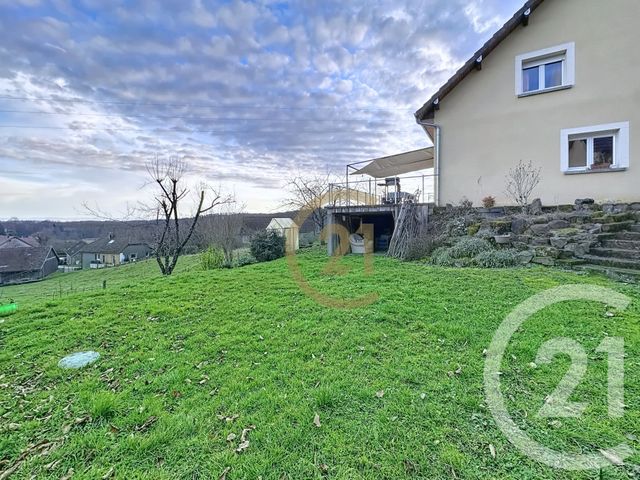 maison à vendre - 5 pièces - 146.0 m2 - AUXELLES BAS - 90 - FRANCHE-COMTE - Century 21 Agence Du Théâtre