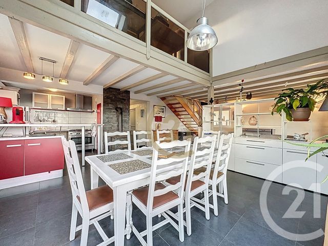 maison à vendre - 5 pièces - 146.0 m2 - AUXELLES BAS - 90 - FRANCHE-COMTE - Century 21 Agence Du Théâtre