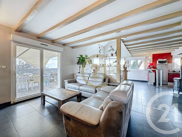 maison à vendre - 5 pièces - 146.0 m2 - AUXELLES BAS - 90 - FRANCHE-COMTE - Century 21 Agence Du Théâtre