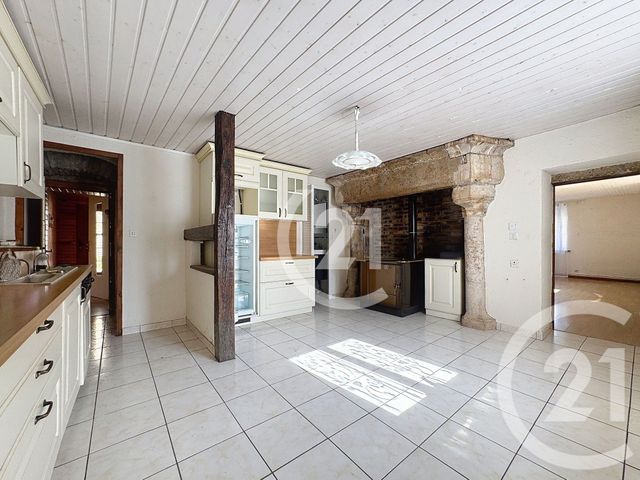 maison à vendre - 6 pièces - 200.0 m2 - MATHAY - 25 - FRANCHE-COMTE - Century 21 Agence Du Théâtre