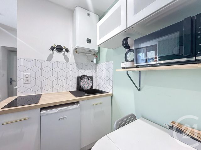 Appartement F1 à louer - 1 pièce - 15.32 m2 - BELFORT - 90 - FRANCHE-COMTE - Century 21 Agence Du Théâtre