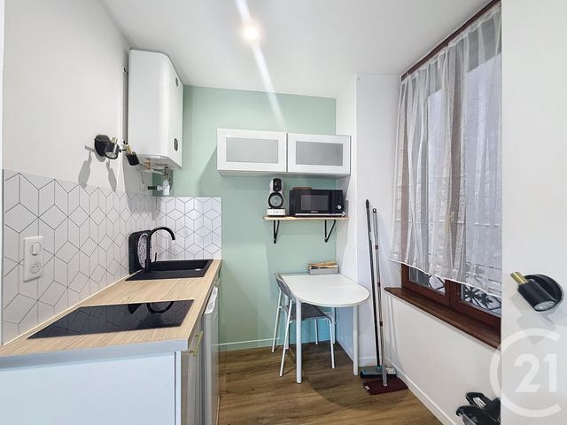 Appartement F1 à louer - 1 pièce - 15.32 m2 - BELFORT - 90 - FRANCHE-COMTE - Century 21 Agence Du Théâtre