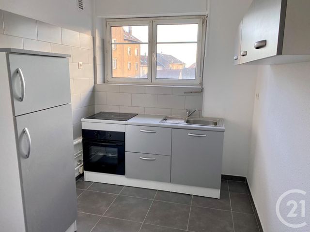 Appartement F4 à louer - 4 pièces - 70.95 m2 - BELFORT - 90 - FRANCHE-COMTE - Century 21 Agence Du Théâtre
