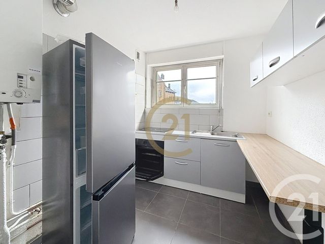 Appartement F4 à louer - 4 pièces - 70.95 m2 - BELFORT - 90 - FRANCHE-COMTE - Century 21 Agence Du Théâtre