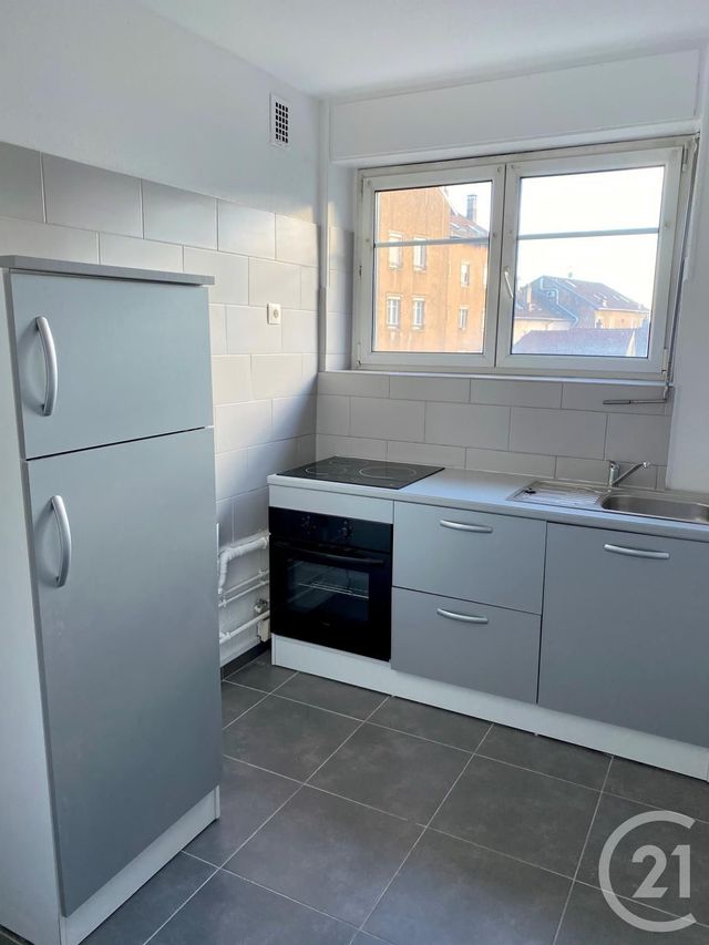 Appartement F4 à louer - 4 pièces - 70.95 m2 - BELFORT - 90 - FRANCHE-COMTE - Century 21 Agence Du Théâtre