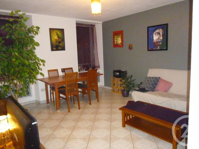 Appartement F2 à louer - 2 pièces - 55.0 m2 - BELFORT - 90 - FRANCHE-COMTE - Century 21 Agence Du Théâtre