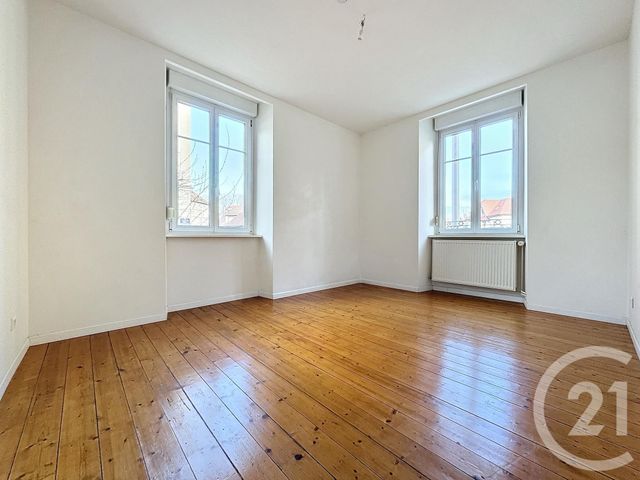 Appartement F3 à vendre - 3 pièces - 57.16 m2 - BELFORT - 90 - FRANCHE-COMTE - Century 21 Agence Du Théâtre