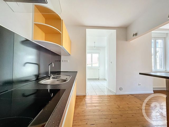 Appartement F3 à vendre - 3 pièces - 57.16 m2 - BELFORT - 90 - FRANCHE-COMTE - Century 21 Agence Du Théâtre