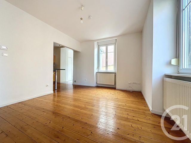 Appartement F3 à vendre - 3 pièces - 57.16 m2 - BELFORT - 90 - FRANCHE-COMTE - Century 21 Agence Du Théâtre