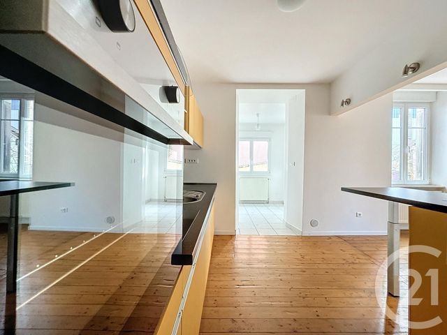 Appartement F3 à vendre - 3 pièces - 57.16 m2 - BELFORT - 90 - FRANCHE-COMTE - Century 21 Agence Du Théâtre