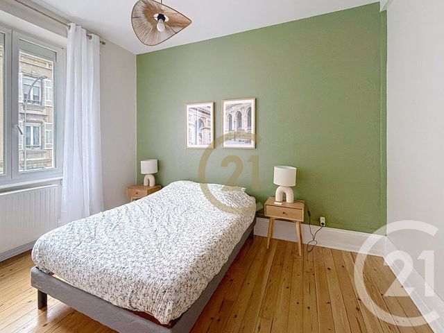 Appartement F3 à louer - 3 pièces - 50.03 m2 - BELFORT - 90 - FRANCHE-COMTE - Century 21 Agence Du Théâtre