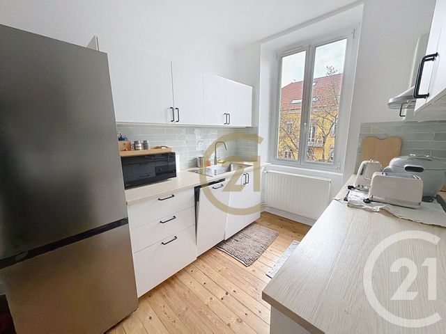 Appartement F3 à louer - 3 pièces - 50.03 m2 - BELFORT - 90 - FRANCHE-COMTE - Century 21 Agence Du Théâtre
