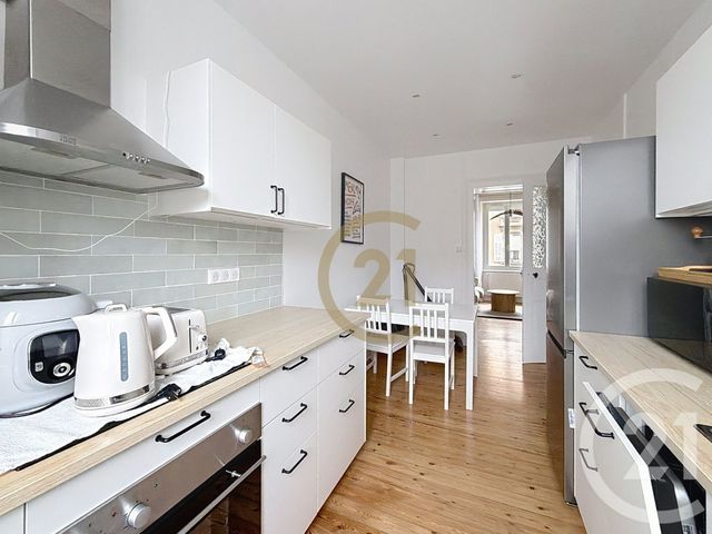 Appartement F3 à louer - 3 pièces - 50.03 m2 - BELFORT - 90 - FRANCHE-COMTE - Century 21 Agence Du Théâtre