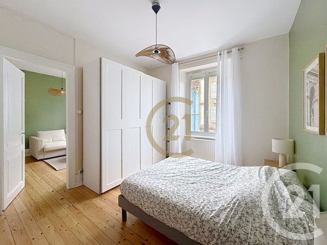 Appartement F3 à louer - 3 pièces - 50.03 m2 - BELFORT - 90 - FRANCHE-COMTE - Century 21 Agence Du Théâtre